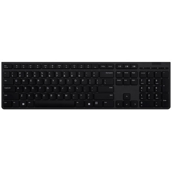 Lenovo プロフェッショナル ワイヤレス 充電式キーボード - 日本語 レノボ・ジャパン(Lenovo)