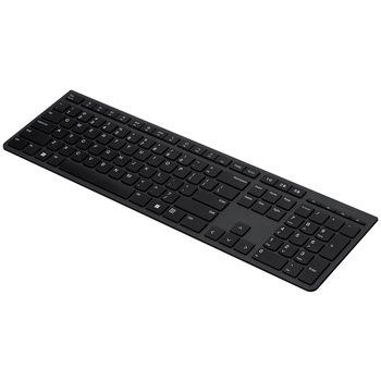 Lenovo プロフェッショナル ワイヤレス 充電式キーボード - 日本語 レノボ・ジャパン(Lenovo)
