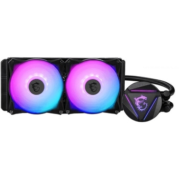 LGA1700対応 240mmラジエーター搭載水冷CPUクーラー MSI(エムエスアイ)