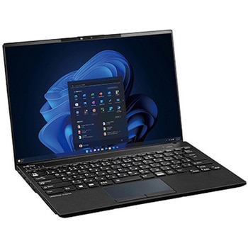 FMVU660AEP LIFEBOOK U9413/NX (Core i7-1370P/16GB/SSD・512GB/光学ドライブなし/Win11  Pro 64bit/Office Personal 2021/14.0型WUXGA) 1台 富士通 【通販モノタロウ】