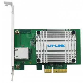 LR-LINK 10GBネットワークアダプタ PCIe x4 10GBase(Aquantia AQtion AQC 107ベース) アユート