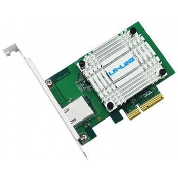 LR-LINK 10GBネットワークアダプタ PCIe x4 10GBase(Aquantia AQtion AQC 107ベース) アユート