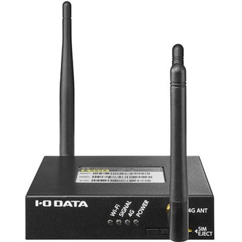 UD-LT2 LTE(M2M)ルーター 1台 I ・O DATA(アイ・オー・データ) 【通販モノタロウ】