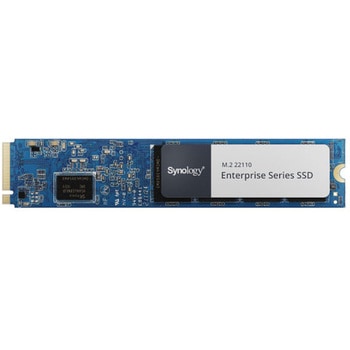M.2 22110 NVMe SSD 800GB Enterprise Grade Endurance Synology(シノロジー)
