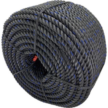 PEアイレックスロープ 愛和産業 漁業用ロープ/撚糸 【通販モノタロウ】