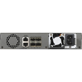 M4300-24X 10GBASE-T 24ポート + 10G SFP+ 4スロット Layer3マネージスイッチ(スタッカブル) NETGEAR