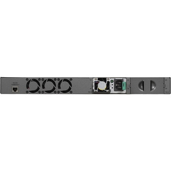 M4300-28G-PoE+ 1000BASE-T 24ポート(PoE+対応) + 10GBASE-T 2ポート + 10G SFP+ 2スロット Layer3マネージスイッチ(スタッカブル) 630W budget NETGEAR