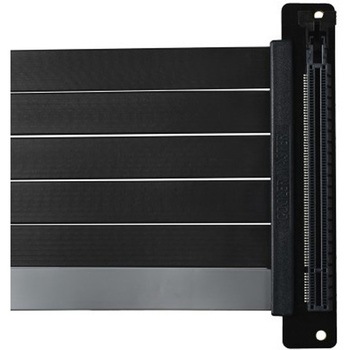 MasterAccessory Riser Cable PCIe 4.0 x16 200mm V2/ブラックモデル COOLER MASTER