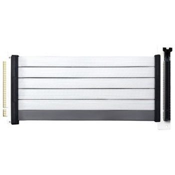 MasterAccessory Riser Cable PCIe 4.0 x16 200mm V2/ホワイトモデル COOLER MASTER