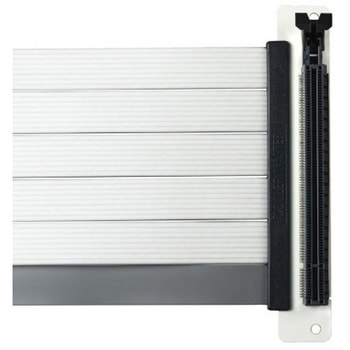 MasterAccessory Riser Cable PCIe 4.0 x16 200mm V2/ホワイトモデル COOLER MASTER