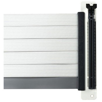 MasterAccessory Riser Cable PCIe 4.0 x16 300mm V2/ホワイトモデル COOLER MASTER
