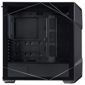 MasterBox TD500 Mesh V2 ミドルタワーケース/ブラック仕様/Mini ITX、Micro ATX、ATX、SSI CEB、E-ATX(最大12インチ x 10.7インチまでのマザーボードに対応) COOLER MASTER