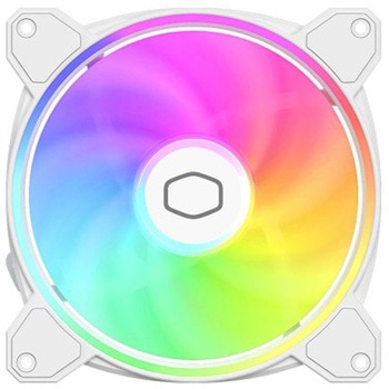MasterFan MF140 HALO2 White Edition 140mmケースファン COOLER MASTER