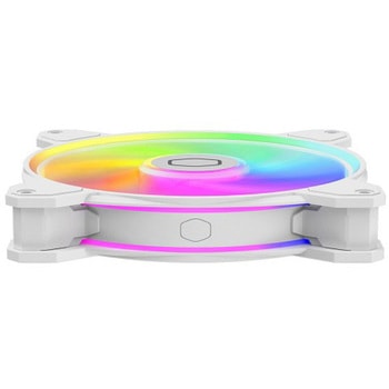 MasterFan MF140 HALO2 White Edition 140mmケースファン COOLER MASTER