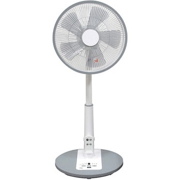 CSKF-321R(LG) リモコン式リビング扇風機 1台 シーズ 【通販モノタロウ】