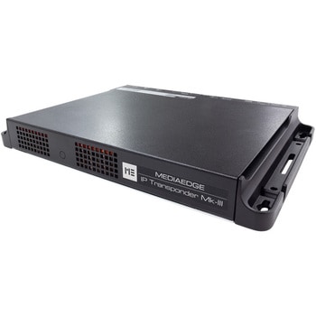 MEDIAEDGE IP Transponder Mk-III MEDIAEDGE