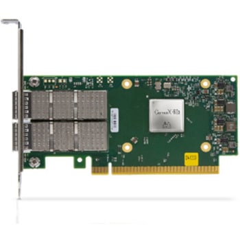 Mellanox MCX623106AS-CDAT Ethernet 100Gb 2-port QSFP56 Adapter for HPE HP(日本ヒューレット・パッカード)