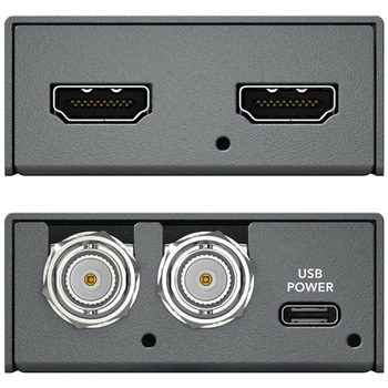 Micro Converter BiDirectional SDI/HDMI 12G wPSU CONVBDC/SDI/HDMI12G/P BLACKMAGICDESIGN