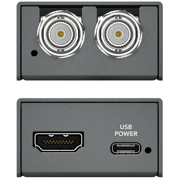 Micro Converter SDI to HDMI 12G wPSU CONVCMIC/SH12G/WPSU BLACKMAGICDESIGN
