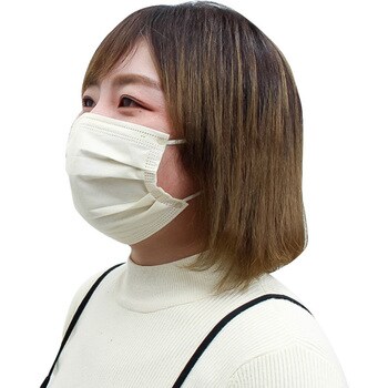 カラー不織布マスク 高機能99%カット ヒロコーポレーション