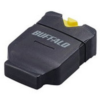 microSD専用USB2.0/1.1フラッシュアダプター ホワイト BUFFALO(バッファロー)