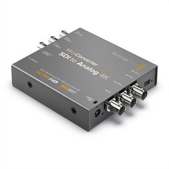 Mini Converter - SDI to Analog 4K CONVMASA4K BLACKMAGICDESIGN