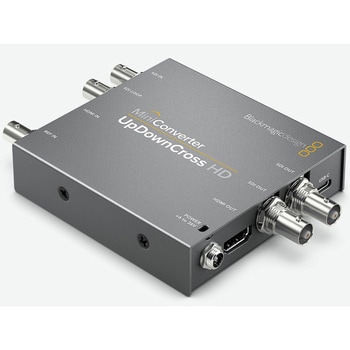 Mini Converter - UpDownCross HD CONVMUDCSTD/HD BLACKMAGICDESIGN