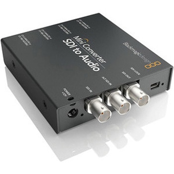 Mini Converter SDI to Audio CONVMCSAUD BLACKMAGICDESIGN