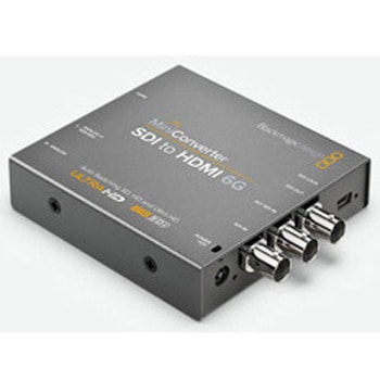 Mini Converter SDI to HDMI 6G CONVMBSH4K6G BLACKMAGICDESIGN