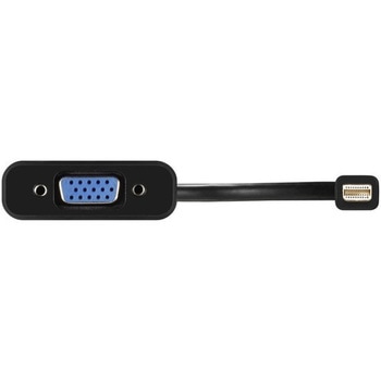 Mini DisplayPort/Thunderbolt-VGA変換アダプタ ブラック BUFFALO(バッファロー)