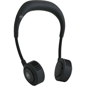 W FAN ヨガシロッコハンズフリー スパイス 携帯用扇風機 【通販