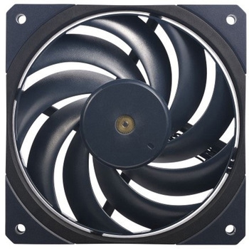 Mobius 120 OC / 120mmケースファン / リングブレードデザイン / ダブルボールベアリング / 5年保証 COOLER MASTER
