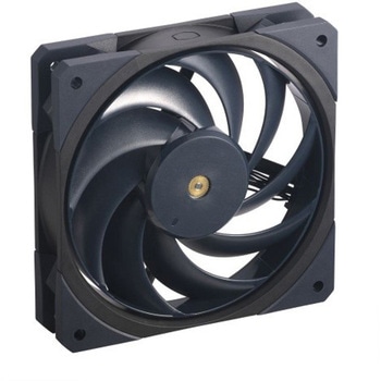 Mobius 120 OC / 120mmケースファン / リングブレードデザイン / ダブルボールベアリング / 5年保証 COOLER MASTER