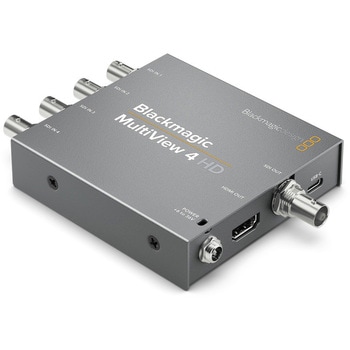 MultiView 4 HD HDL-MULTIP3G/04HD BLACKMAGICDESIGN