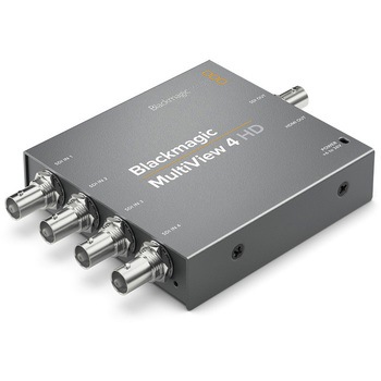 MultiView 4 HD HDL-MULTIP3G/04HD BLACKMAGICDESIGN