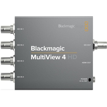MultiView 4 HD HDL-MULTIP3G/04HD BLACKMAGICDESIGN