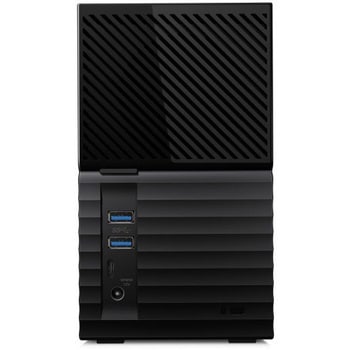 My Book Duo(2021EX) 44TB ブラック I ・O DATA(アイ・オー・データ)