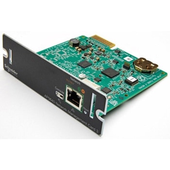Network Management Card 3 5年保証 シュナイダーエレクトリックHD