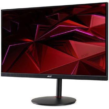 NITRO ゲーミング液晶ディスプレイ(27型/1920×1080/HDMI、DisplayPort/ブラック/スピーカー搭載/IPS/非光沢/フルHD/250/1ms) Acer(エイサー)
