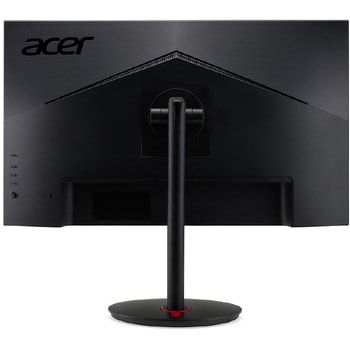 NITRO ゲーミング液晶ディスプレイ(27型/1920×1080/HDMI、DisplayPort/ブラック/スピーカー搭載/IPS/非光沢/フルHD/250/1ms) Acer(エイサー)