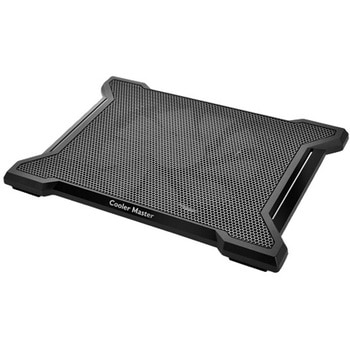 NOTEPAL X-SLIM II 直径200mmの大型静音ファンを搭載した15.6型ノートまで対応できるノートパソコン用クーラー COOLER MASTER