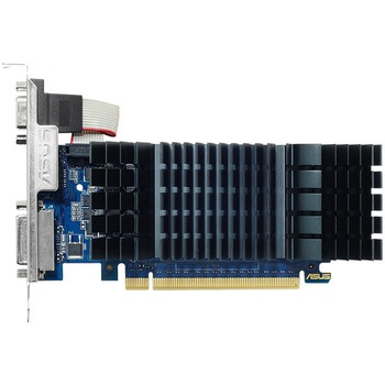 NVIDIA GeForce GT730 2GB GDDR5 ロープロファイル対応グラフィックスカード ASUS TeK