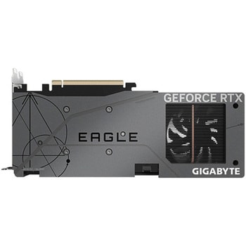 4988755-066112 NVIDIA GeForce RTX4060 GDDR6 8GBメモリ搭載 グラフィックボード 2年保証  GV-N4060EAGLE OC-8GD 1台 GIGABYTE(ギガバイト) 【通販モノタロウ】