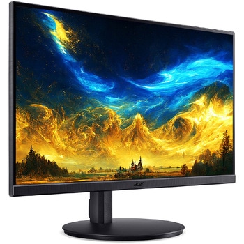 OmegaLine 4K液晶ディスプレイ(27型/3840×2160/HDMI、DisplayPort、USB/ブラック/スピーカー搭載/IPS/非光沢/4K/UHD/4ms) Acer(エイサー)