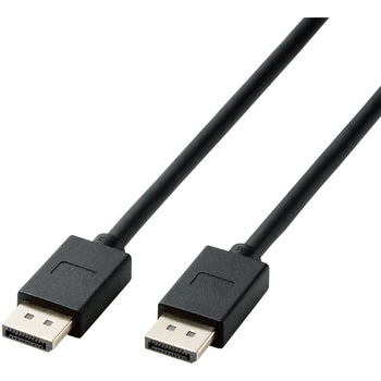 Displayportケーブル 8K 4K対応 ver1.4認証 ブラック エレコム