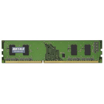 PC3-12800(DDR3-1600)対応 240Pin用 DDR3 SDRAM DIMM 2GB BUFFALO(バッファロー)