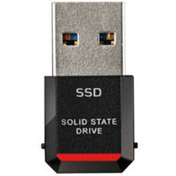 PC対応 USB3.2(Gen1)対応 TV録画対応 SSD 250GB ブラック BUFFALO(バッファロー)