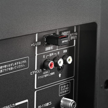 PC対応 USB3.2(Gen1)対応 TV録画対応 SSD 250GB ブラック BUFFALO(バッファロー)