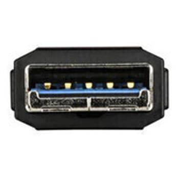 PC対応 USB3.2(Gen1)対応 TV録画対応 SSD 500GB ブラック BUFFALO(バッファロー)