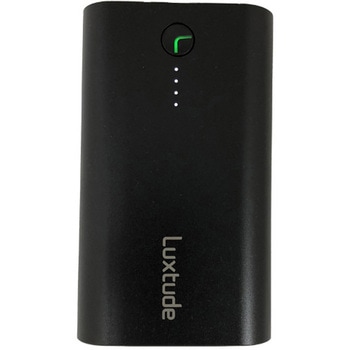PD3.0対応18W 10000mAhモバイルバッテリー PowerRapid10000 Luxtude